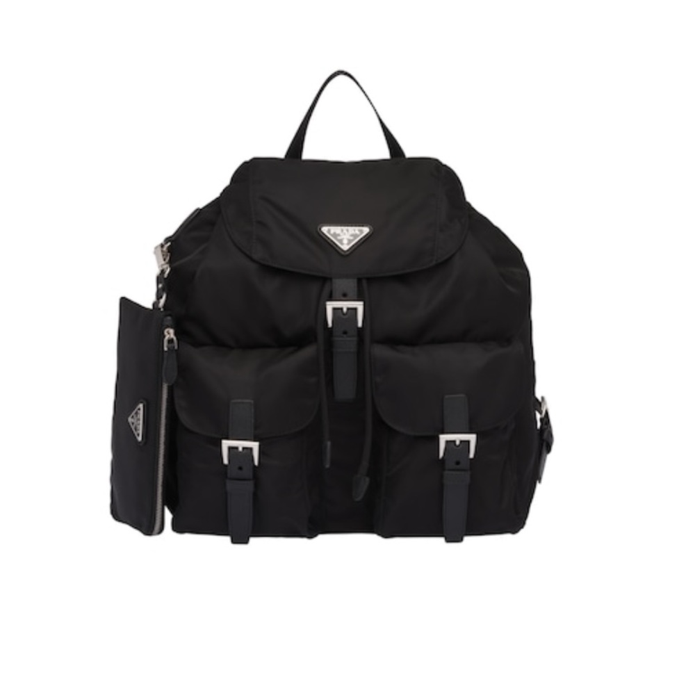100% Authentic PRADA Nylon Backpack